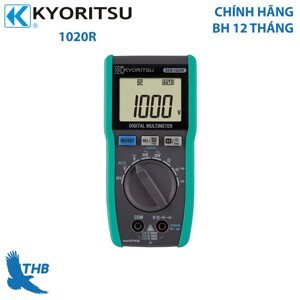 Đồng hồ vạn năng Kyoritsu 1020R