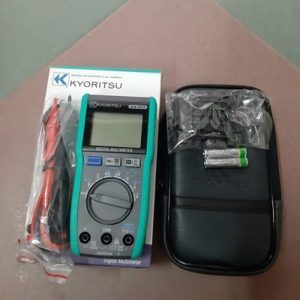 Đồng hồ vạn năng Kyoritsu 1021R