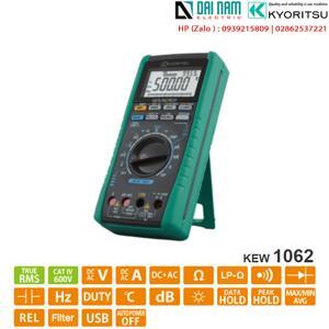 Đồng hồ vạn năng Kyoritsu 1062