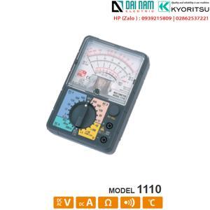 Đồng hồ vạn năng Kyoritsu 1110