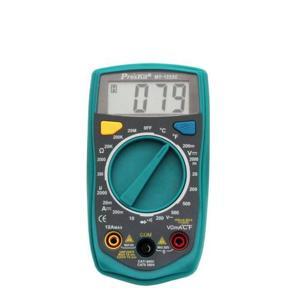 Đồng hồ vạn năng ProsKit MT-1233C