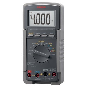 Đồng hồ vạn năng số Sanwa RD700