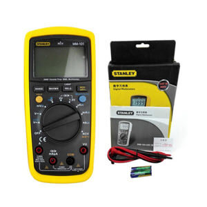 Đồng hồ vạn năng Stanley MM-101-23C
