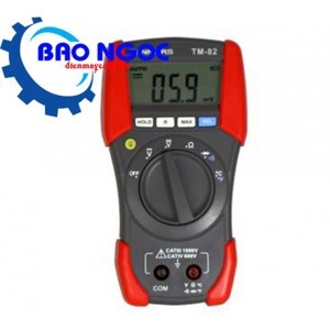 Đồng hồ vạn năng Tenmars TM-82