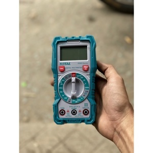 Đồng hồ vạn năng Total TMT46001