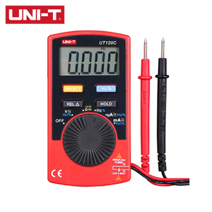 Đồng hồ vạn năng UNI-T UT120B