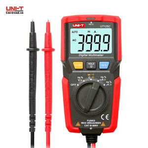 Đồng hồ vạn năng UNI-T UT125C