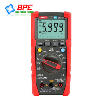 Đồng hồ vạn năng UNIT-UT191T