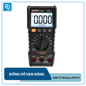 Đồng hồ vạn năng WinAPEX ET8101