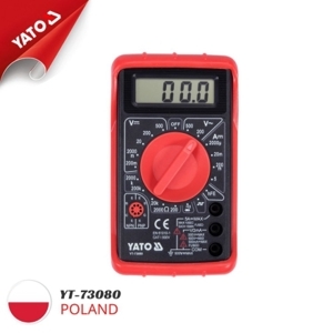 Đồng hồ vạn năng Yato YT-73080