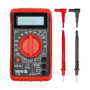 Đồng hồ vạn năng Yato YT-73080