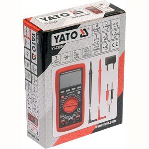 Đồng hồ vạn năng Yato YT-73084