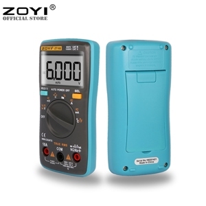 Đồng hồ vạn năng Zoyi ZT-102