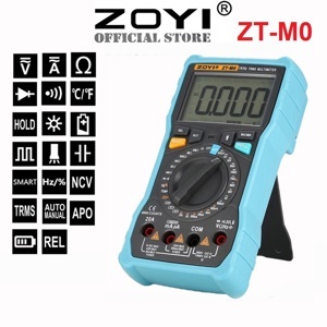 Đồng hồ vạn năng Zoyi ZT-M0