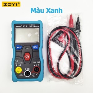 Đồng hồ vạn năng Zoyi ZT-S1