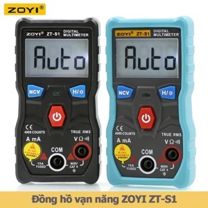 Đồng hồ vạn năng Zoyi ZT-S1