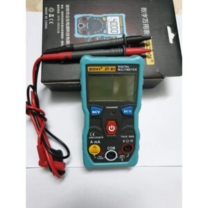 Đồng hồ vạn năng Zoyi ZT-S1