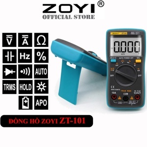 Đồng hồ vạn năng ZOYI ZT101