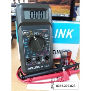 Đồng hồ Wellink HL-1100