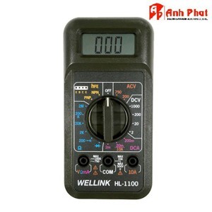 Đồng hồ Wellink HL-1100