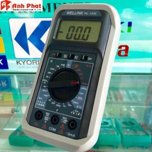 Đồng hồ Wellink HL1230