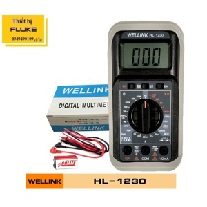 Đồng hồ Wellink HL1230