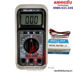 Đồng hồ Wellink HL1230