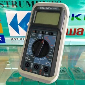 Đồng hồ Wellink HL1240