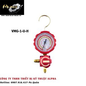 Đồng nạp gas lạnh đơn Value VMG-1-S-H