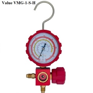 Đồng nạp gas lạnh đơn Value VMG-1-S-H