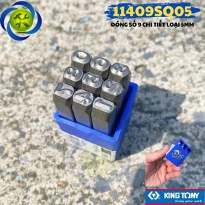 Đóng số Kingtony 11409SQ05