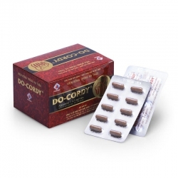 Đông trùng hạ thảo Do-cordy 400mg Domesco