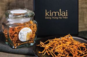 Đông Trùng Hạ Thảo Kim Lai 10g