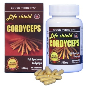 Đông trùng hạ thảo Life Shield Cordyceps