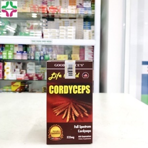 Đông trùng hạ thảo Life Shield Cordyceps