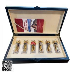 Đông trùng hạ thảo Tây Tạng thiên nhiên nguyên con 20g