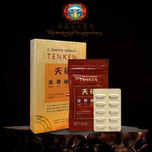 Đông Trùng Hạ Thảo Tenken