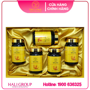 Đông trùng hạ thảo Thiên Phúc nguyên con sấy đông khô hộp 25g