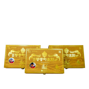 Đông Trùng Hạ Thảo Viên Hoàn 30 viên