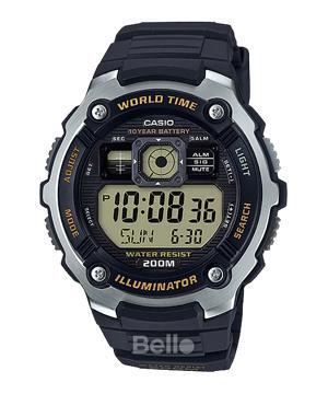 Đồng hồ nam Casio AE-2000W-1AVDF