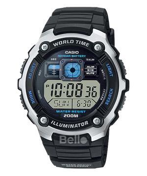 Đồng hồ nam Casio AE-2000W-1AVDF