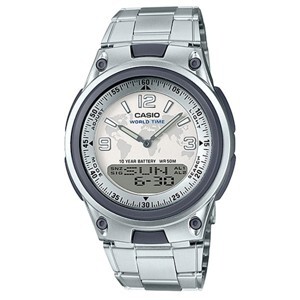 Đồng hồ nam Casio AW-80D-7AVDF - Màu 1AVDF/ 2AVDF/ 7AVDF