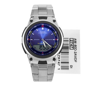 Đồng hồ nam Casio AW-80D-7AVDF - Màu 1AVDF/ 2AVDF/ 7AVDF