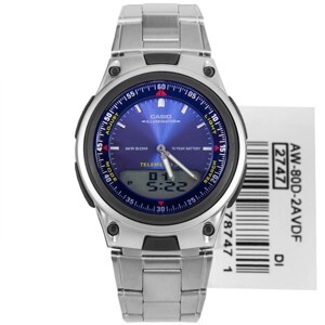 Đồng hồ nam Casio AW-80D-7AVDF - Màu 1AVDF/ 2AVDF/ 7AVDF