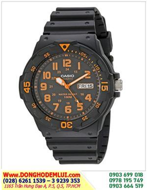 Đồng hồ nam Casio MRW-200H - màu 1B, 2B, 3B, 4B, 9B
