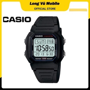 Đồng hồ nam Casio W-800H - Màu 1AVDF/ 9AVDF/ 1AV/ 1A