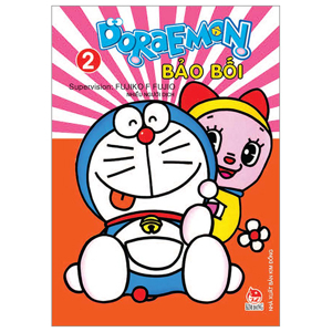 Doraemon bảo bối (T2) - Fujiko F. Fujio