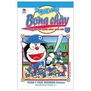 Doraemon bóng chày - Tập 1