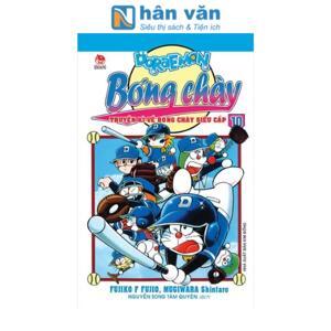 Doraemon bóng chày - Tập 10