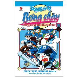 Doraemon bóng chày - Tập 10